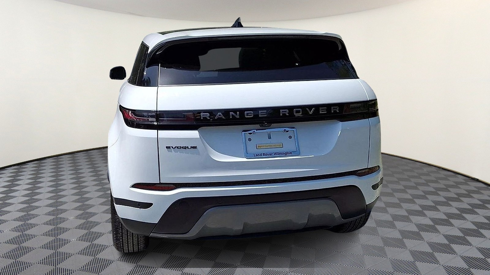 Certified 2026 Land Rover Range Rover Evoque S AWD/4WD image 7