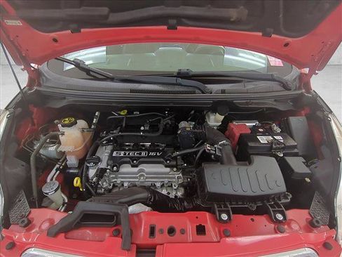 Used 2014 Chevrolet Spark LS FWD image 22