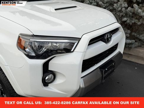 Used 2020 Toyota 4Runner TRD Off-Road Premium image 14