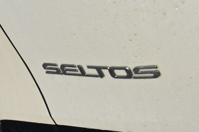 Used 2024 Kia Seltos SX w/ SX Sunroof Package AWD/4WD image 13
