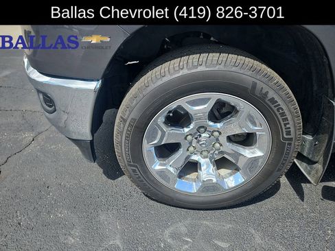 Used 2021 RAM 1500 Big Horn AWD/4WD image 33