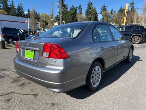 Used 2004 Honda Civic LX image 4
