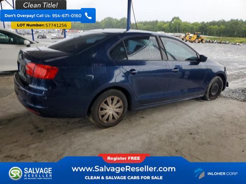Used 2014 Volkswagen Jetta S FWD image 4