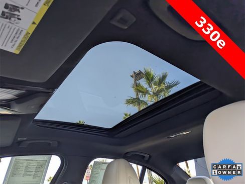 Used 2023 BMW 330e 330e iPerformance w/ Premium Package image 14