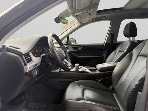Used 2019 Audi Q7 2.0T Premium Plus w/ Premium Plus Package AWD/4WD image 15