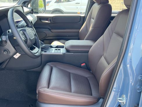 New 2026 Toyota Land Cruiser AWD/4WD image 7