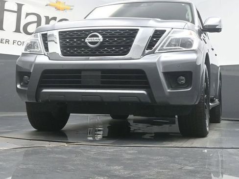 Used 2019 Nissan Armada Platinum w/ Captain's Chairs Package image 58