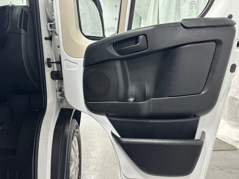 Used 2022 RAM ProMaster 3500 w/ Premium Convenience Group (B) FWD image 44