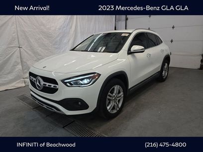 Used 2023 Mercedes-Benz GLA 250 4MATIC w/ Premium Package