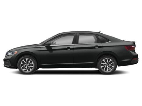 Used 2022 Volkswagen Jetta S FWD image 2