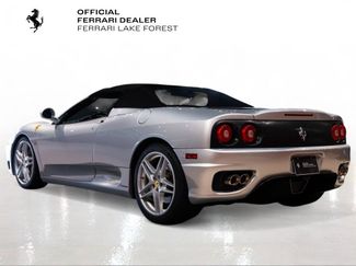 Used 2003 Ferrari 360 Spider RWD video 2