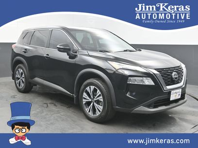 Used 2022 Nissan Rogue SV