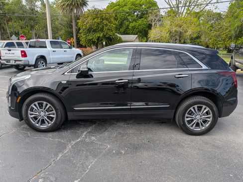 Used 2023 Cadillac XT5 Premium Luxury w/ Technology Package image 7