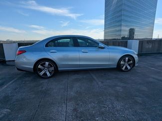 Used 2025 Mercedes-Benz C 300 Sedan video 4