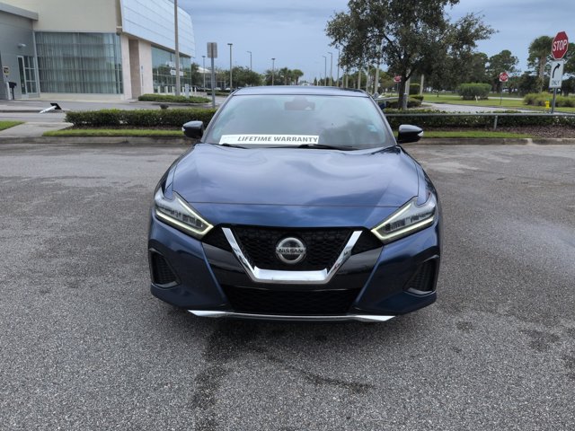 Used 2022 Nissan Maxima SV w/ Floor Mat Group FWD image 10