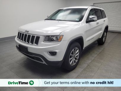 Used 2014 Jeep Grand Cherokee Limited