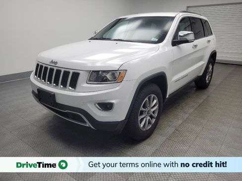 Used 2014 Jeep Grand Cherokee Limited image 1