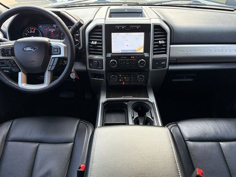 Used 2021 Ford F250 Lariat w/ Lariat Value Package image 13