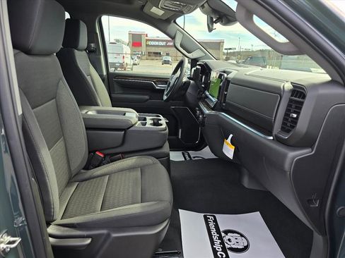 New 2026 Chevrolet Silverado 1500 LT Trail Boss w/ Protection Package AWD/4WD image 13