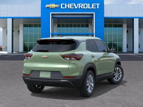 New 2026 Chevrolet TrailBlazer LS w/ LS Convenience Package image 4