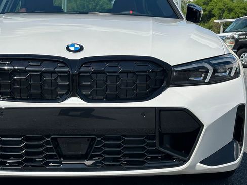 New 2026 BMW M340i w/ Premium Package RWD image 9