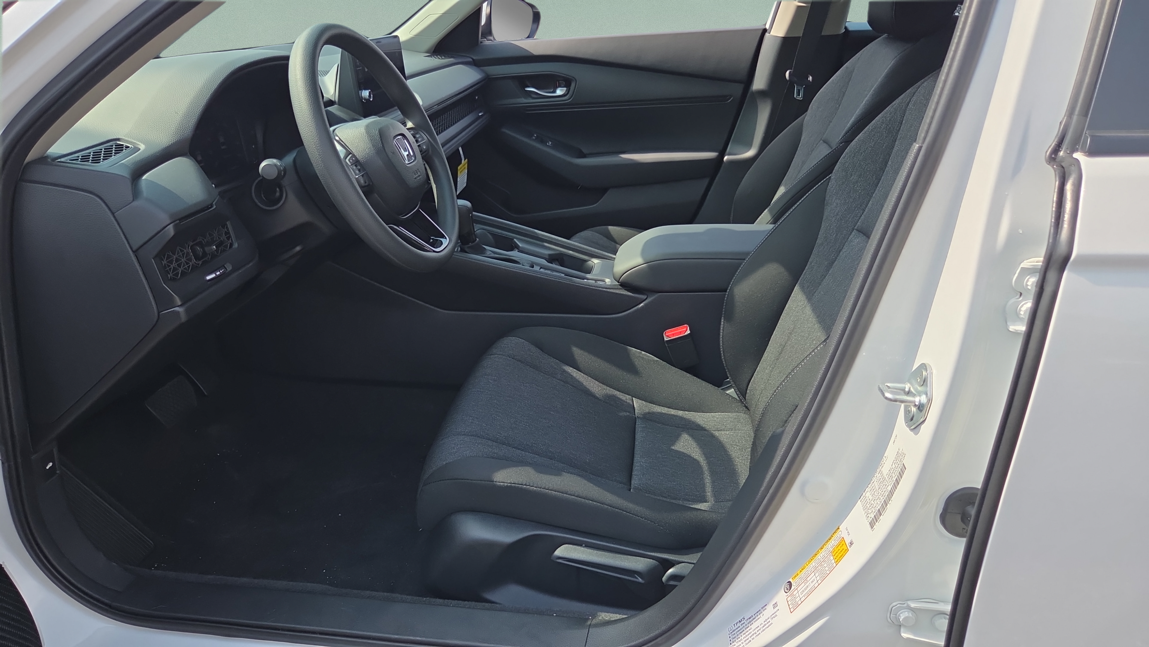 New 2026 Honda Accord LX image 9
