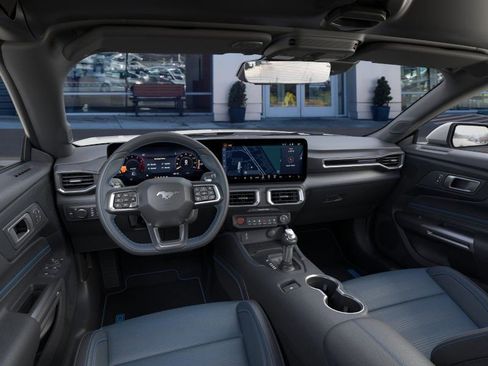 New 2025 Ford Mustang GT Premium image 9