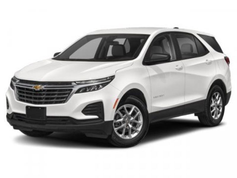 Certified 2024 Chevrolet Equinox LT image 1