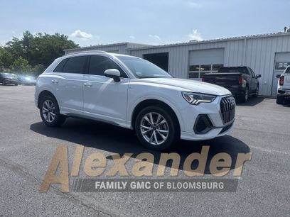 Used 2023 Audi Q3 2.0T Premium