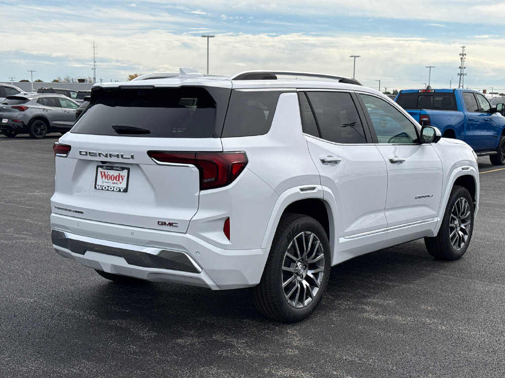 New 2027 GMC Terrain Denali AWD/4WD image 9