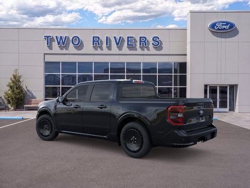 New 2026 Ford Maverick Lobo AWD/4WD image 4
