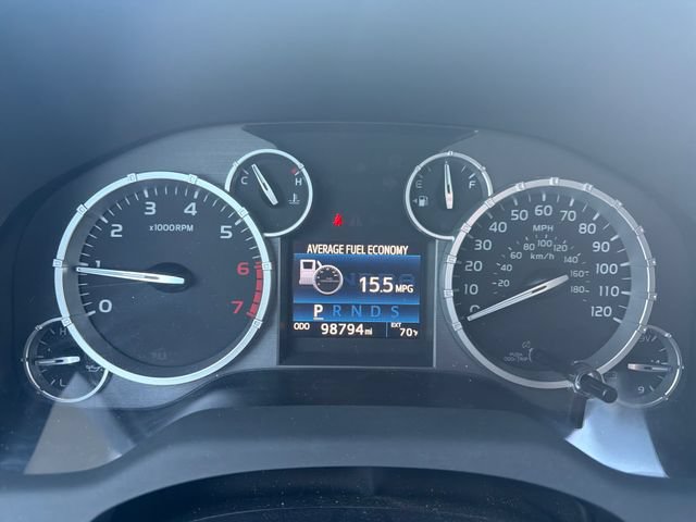 Used 2017 Toyota Tundra Platinum AWD/4WD image 19