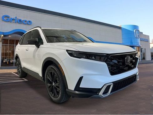 New 2026 Honda CR-V Sport Touring image 9