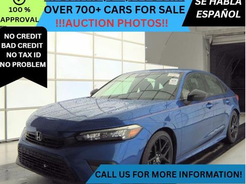 Used 2022 Honda Civic Sport image 1