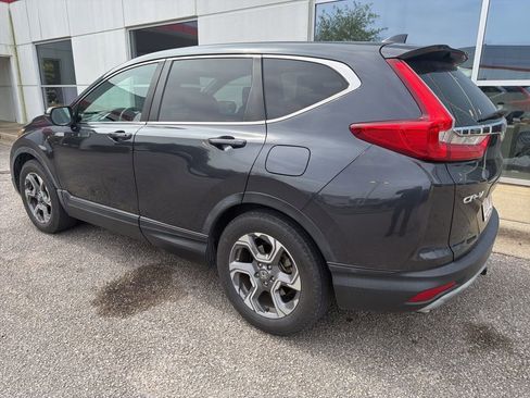 Used 2017 Honda CR-V EX image 2