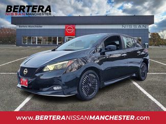 Used 2023 Nissan Leaf SV Plus video 1