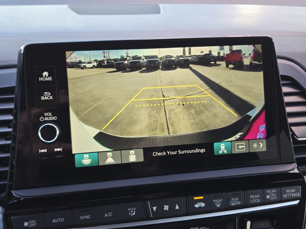 New 2027 Honda Odyssey Elite image 13