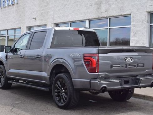 Used 2024 Ford F150 Lariat w/ Equipment Group 502A High image 11