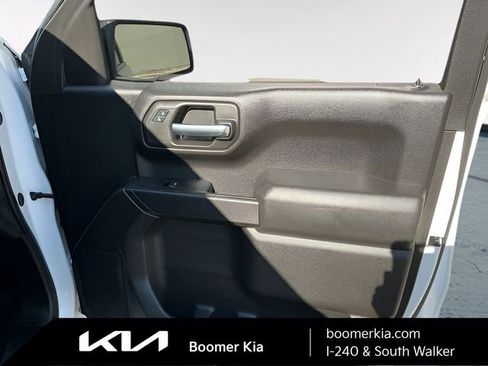 Used 2024 GMC Sierra 1500 Pro w/ Pro Value Package image 10