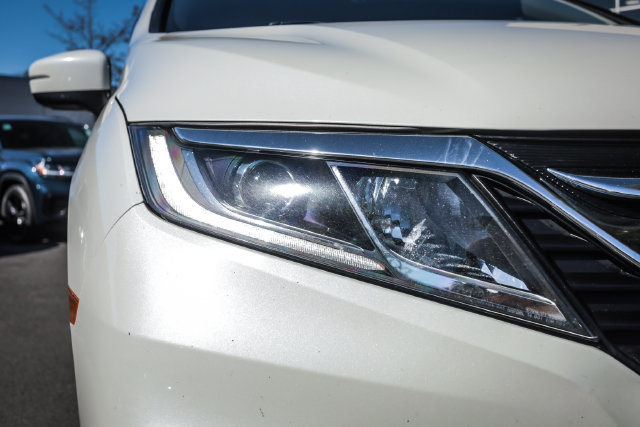 Used 2018 Honda Odyssey EX-L image 10