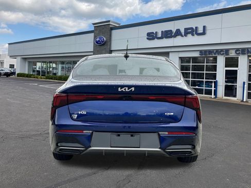 Used 2025 Kia K5 GT-Line image 6