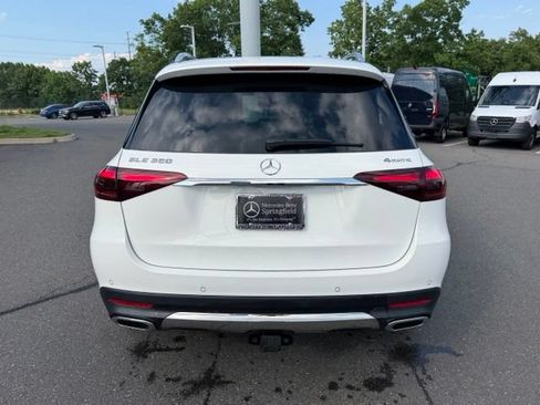 Used 2026 Mercedes-Benz GLE 350 4MATIC image 6