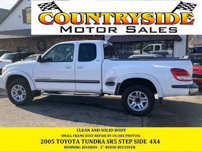 Used 2005 Toyota Tundra SR5