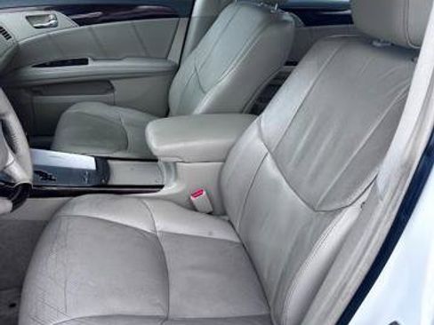 Used 2009 Toyota Avalon Limited image 6
