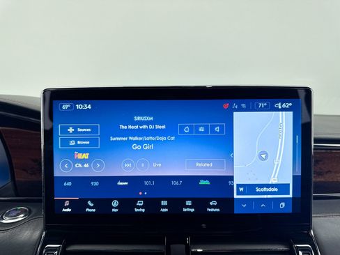 Used 2022 Lincoln Navigator L Black Label image 6