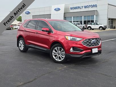 Used 2024 Ford Edge Titanium