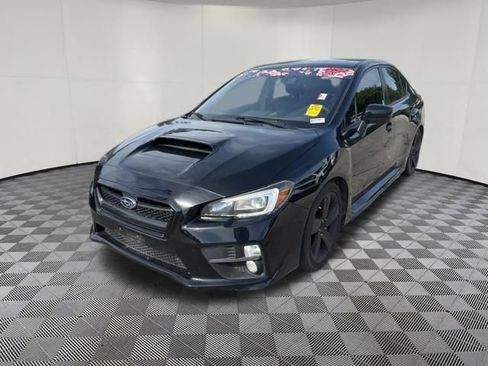 Used 2017 Subaru WRX Limited w/ Popular Package #1 AWD/4WD image 11