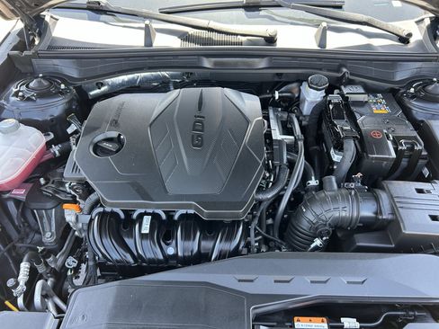 Certified 2024 Hyundai Sonata SEL w/ Convenience Package FWD image 33