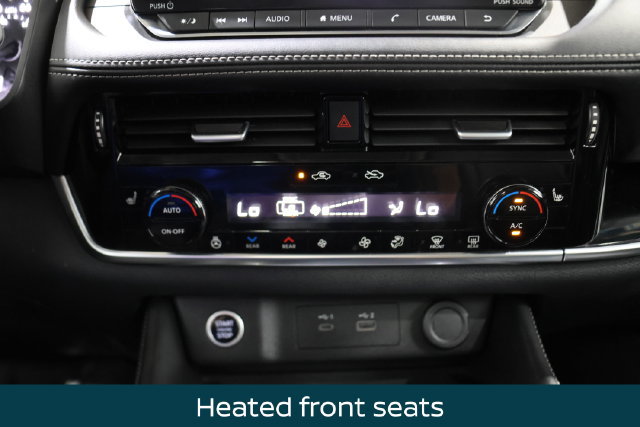 Certified 2022 Nissan Rogue SL AWD/4WD image 23