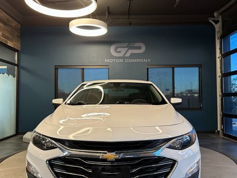 Used 2021 Chevrolet Malibu LS image 8